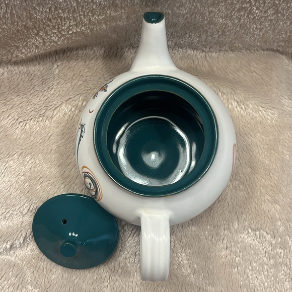 ALBERT COLLEDGE Vintage 50s Denby Pottery FLAIR ROOSTER - Picture 6 of 11